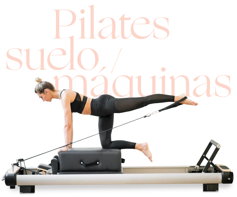 Pilates Suelo/Máquinas en Alicante