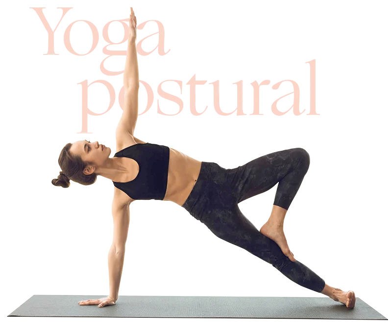 Yoga Postural para agilidad y mejorar la posición