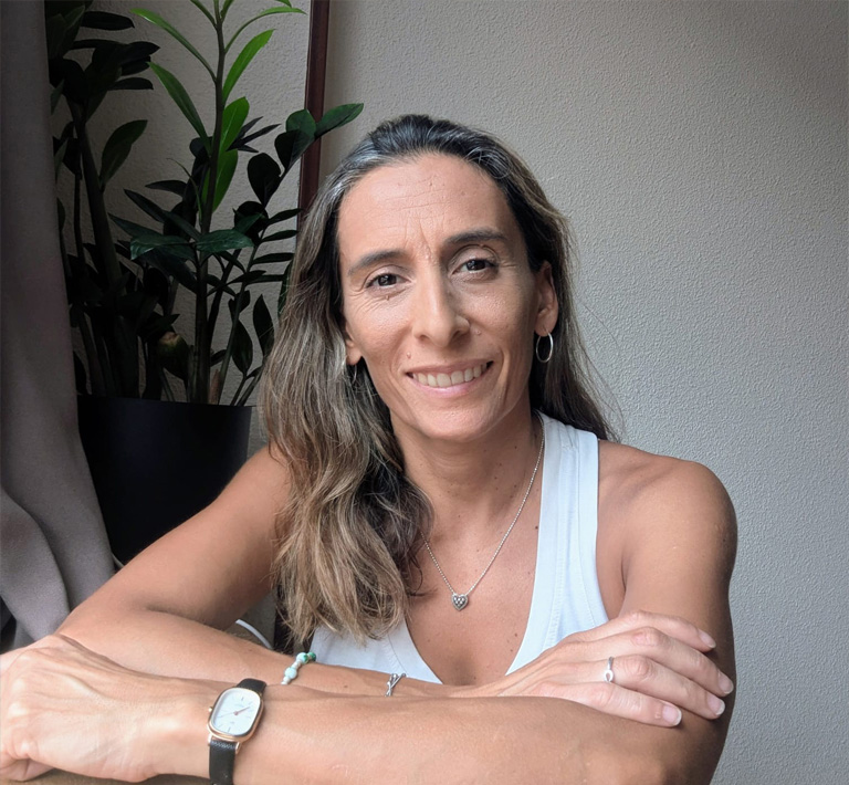 ana-diaz-pilates Begoña Clínica Postural Alicante